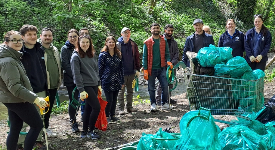 Our Wonderful Volunteers