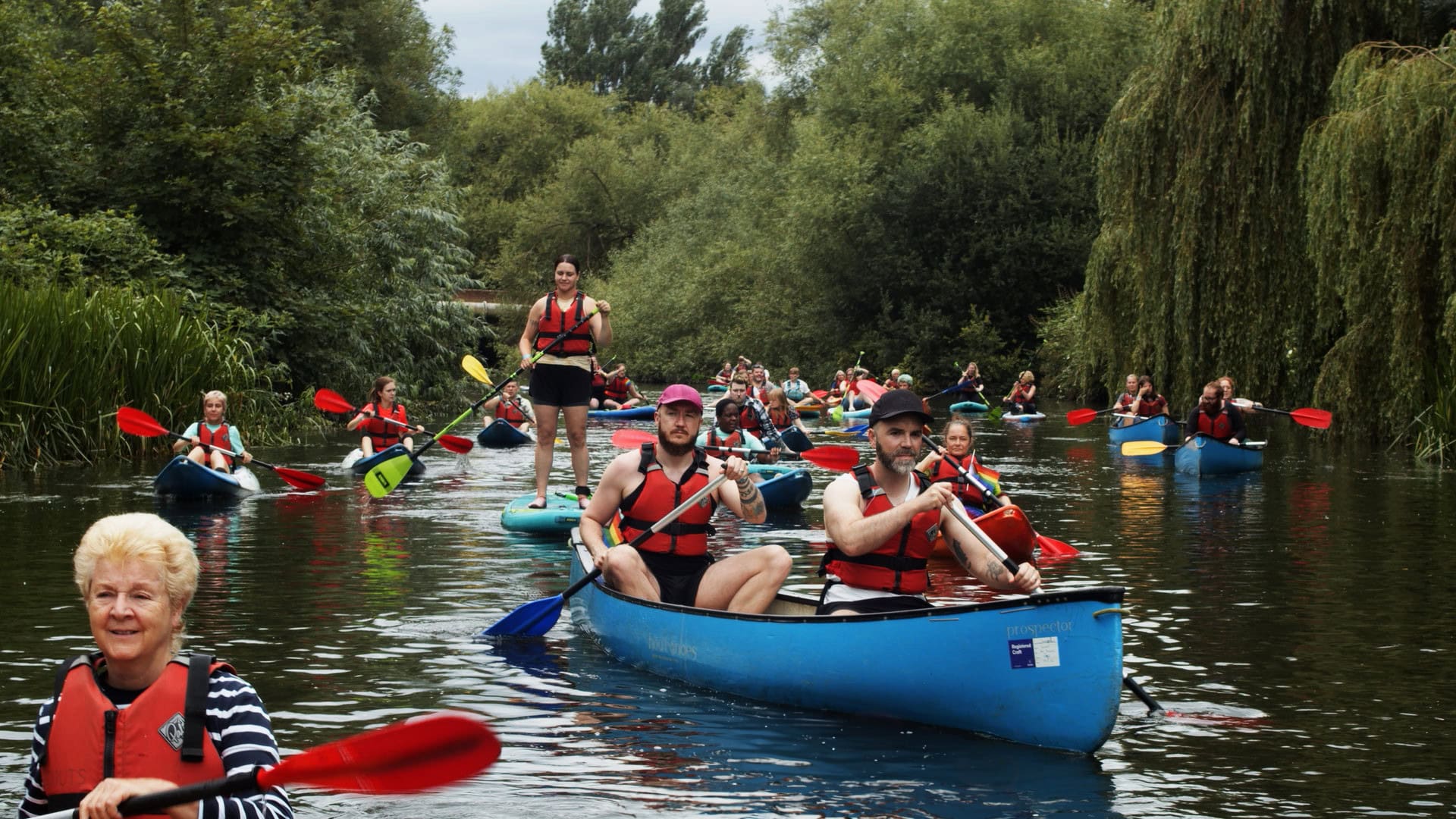 Paddle UK
