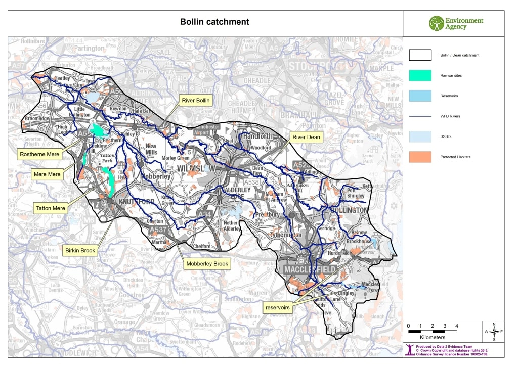 Bollin Catchment