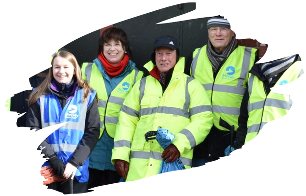 Volunteers