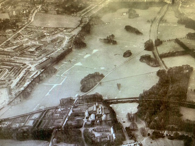 Croxteth Park historic image