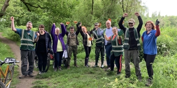 Volunteers 4