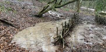 <h4><strong>Leaky Dam Monitoring</strong></h4>