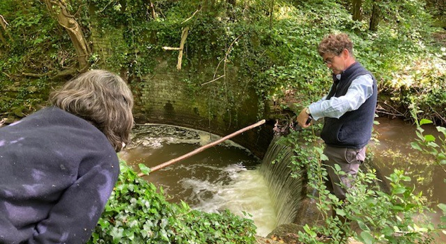 Our Wonderful Volunteers