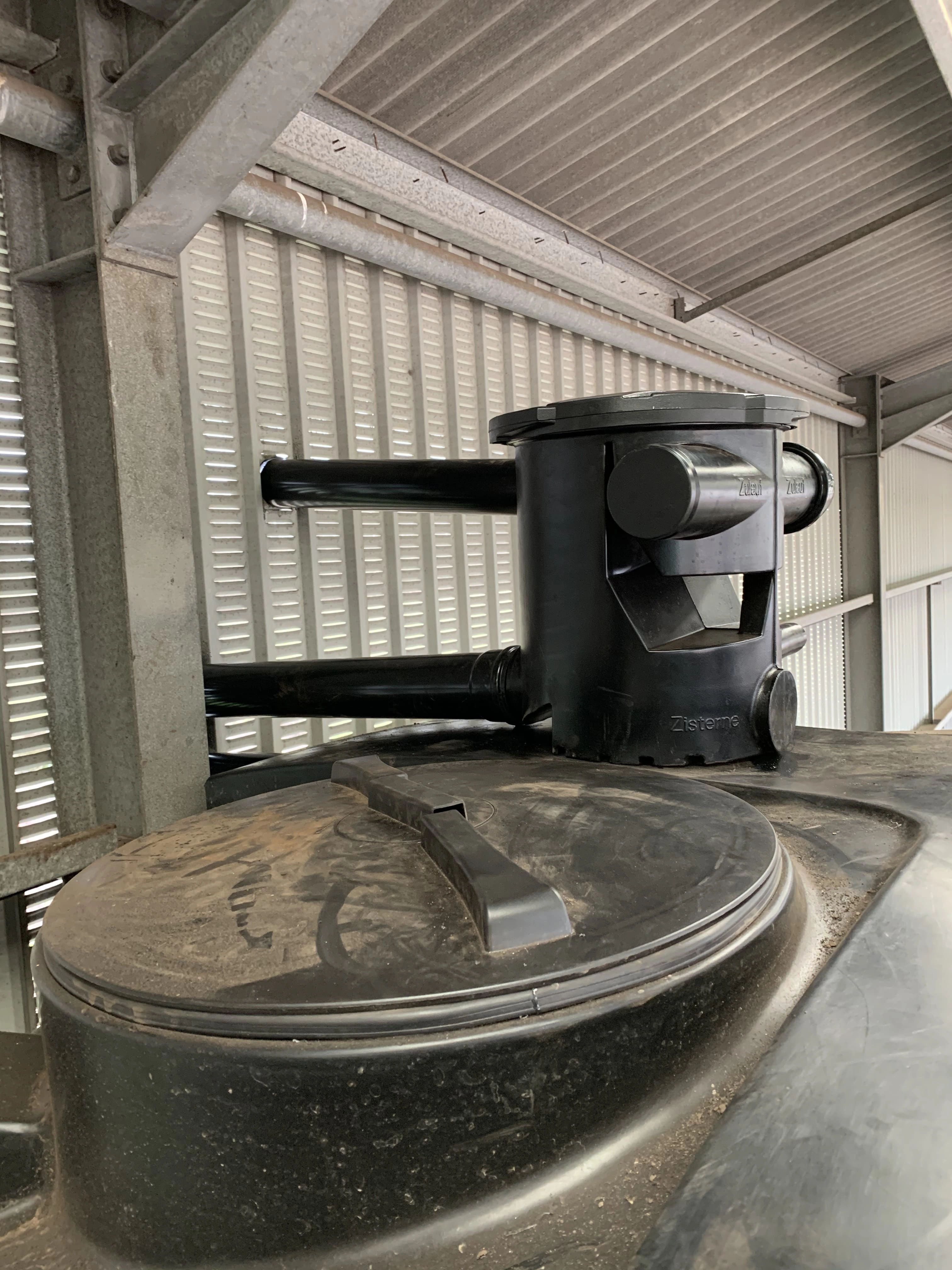 Rainwater Storage Tank