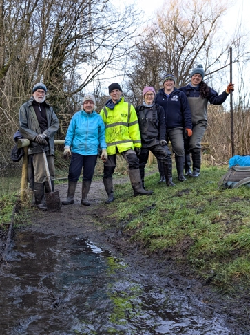 <h2><strong>Volunteering</strong></h2>