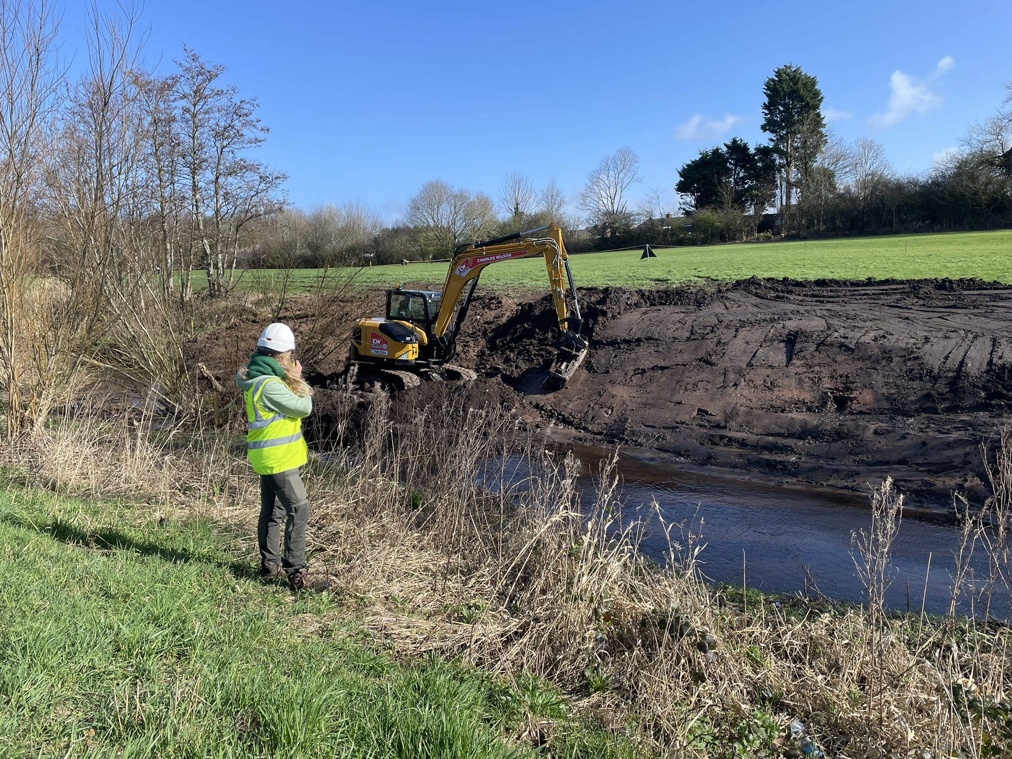 Millbrook Millennium Green works