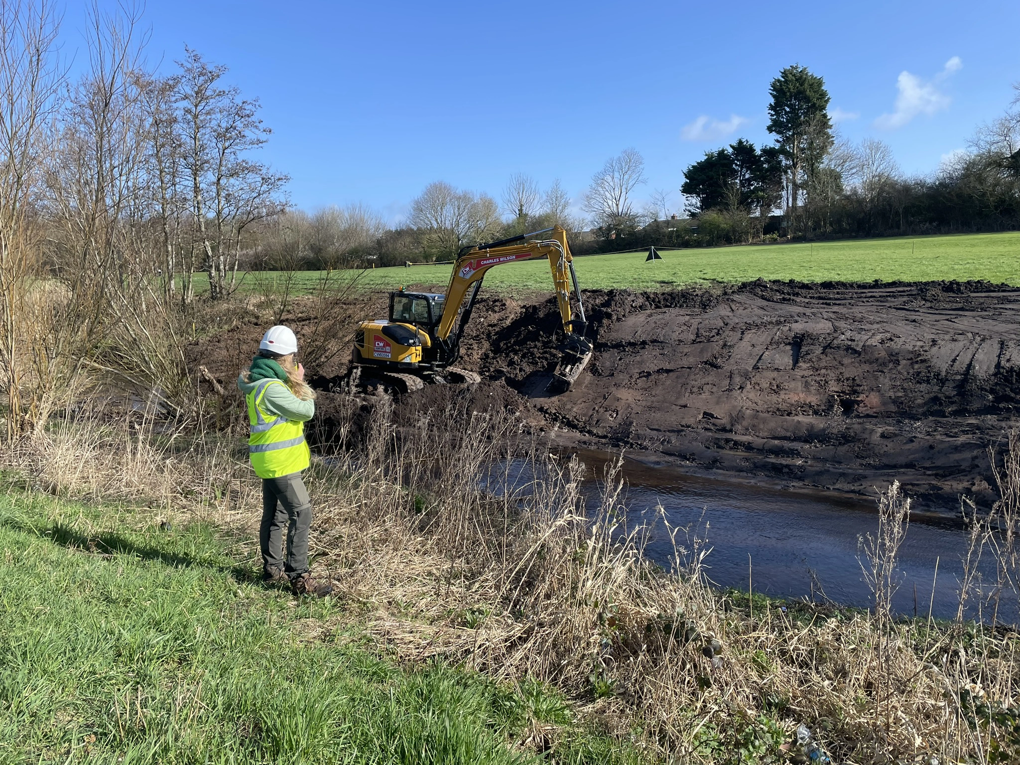 Millbrook Millennium Green works