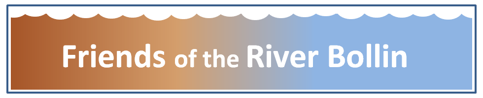 Friends of the River Bollin Logo