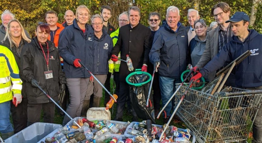 Our Wonderful Volunteers