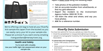 River Guardian Newsletter Issue 3 (Page 1)