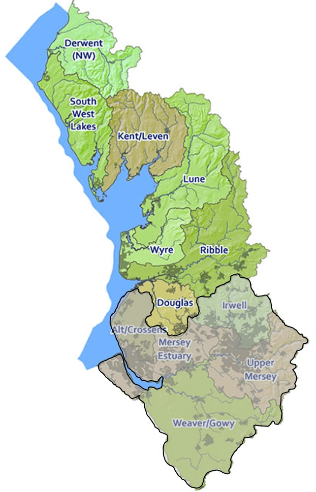 NW River Basin