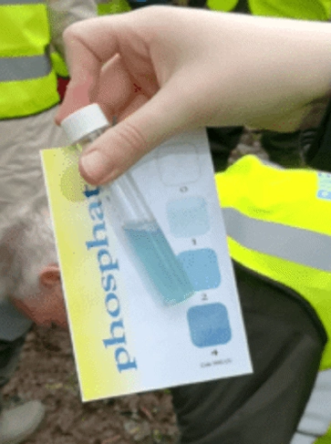 <h3 style="text-align: center;"><strong>Water Sampling</strong></h3>